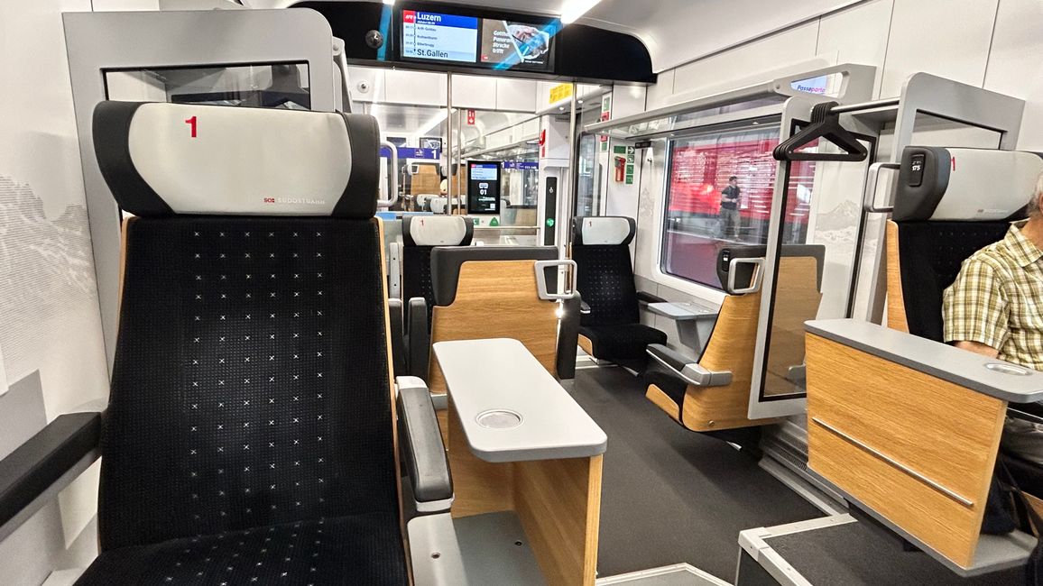 SOB -fast wie daheim