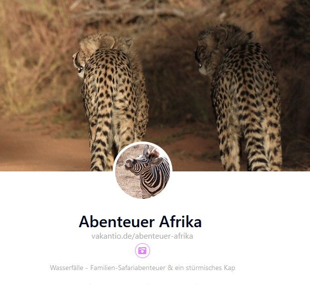 Meine anderen Abenteuer Reiseblogs: