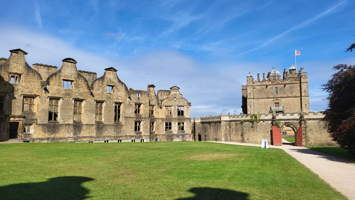 Bolsover Castle