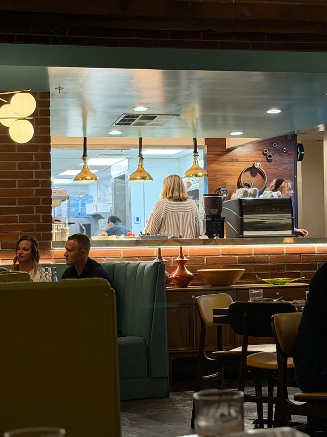Open Kitchen 