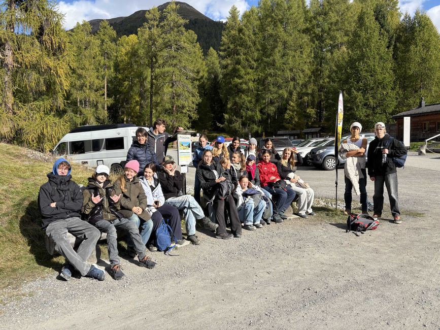 Tag 3 - Nationalpark