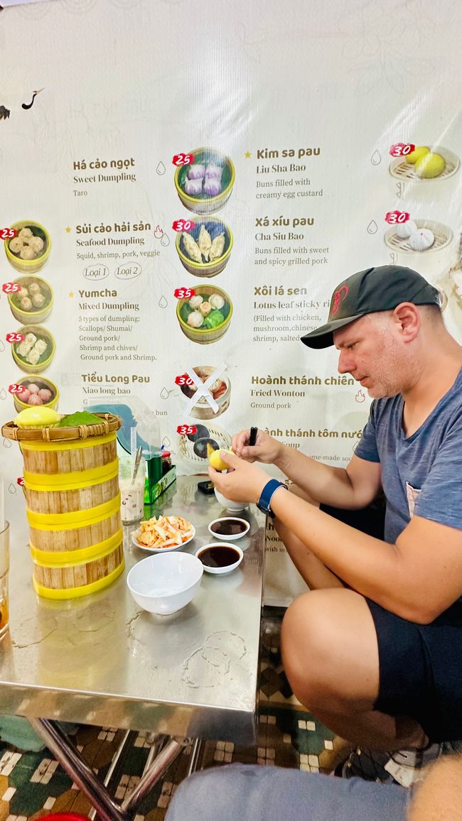 Hue e Da Nang