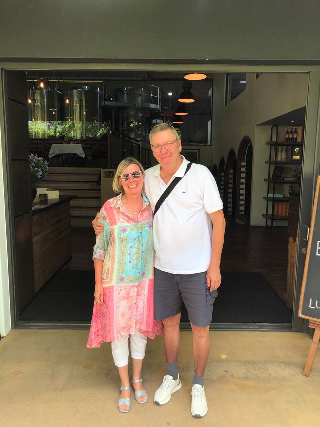 Rust En Vrede Wine Estate