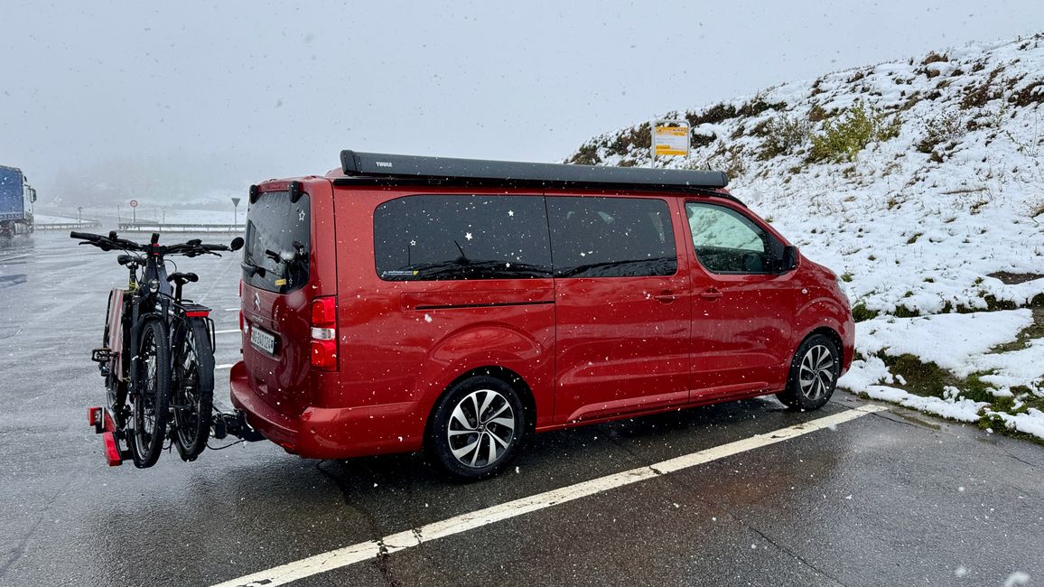 Simplon Pass