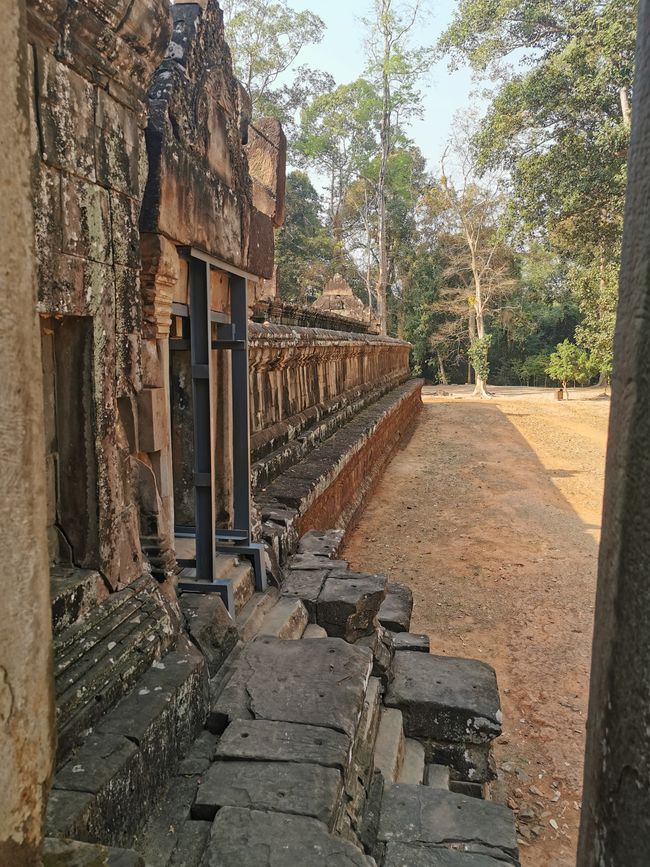 Auf Tempeltour in Siem Reap (Reload)