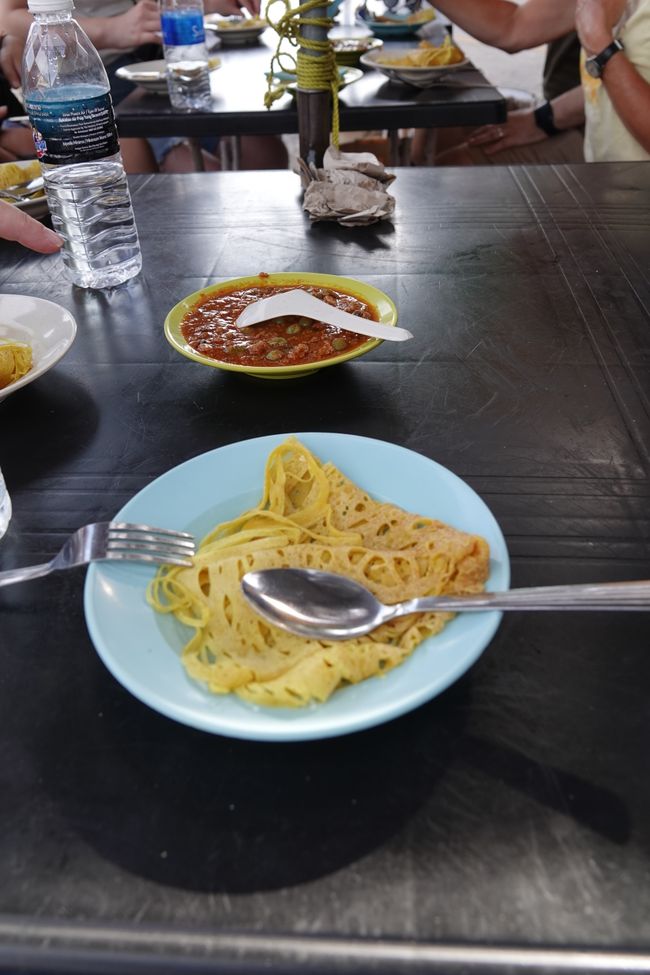 Malaysische Küche