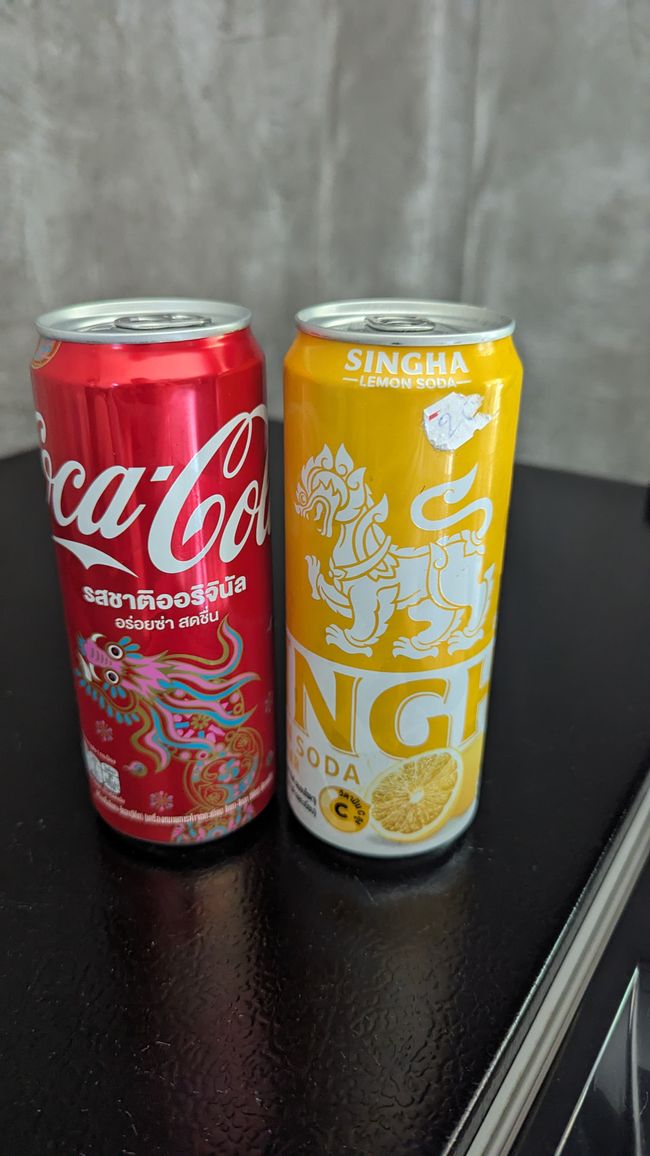 Coke im Chinese New Year Design