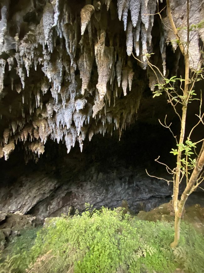East Cave