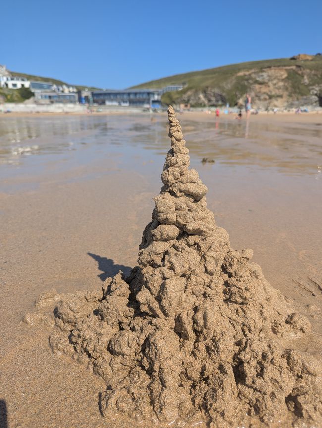 Newquay- das Surferparadies Großbritanniens