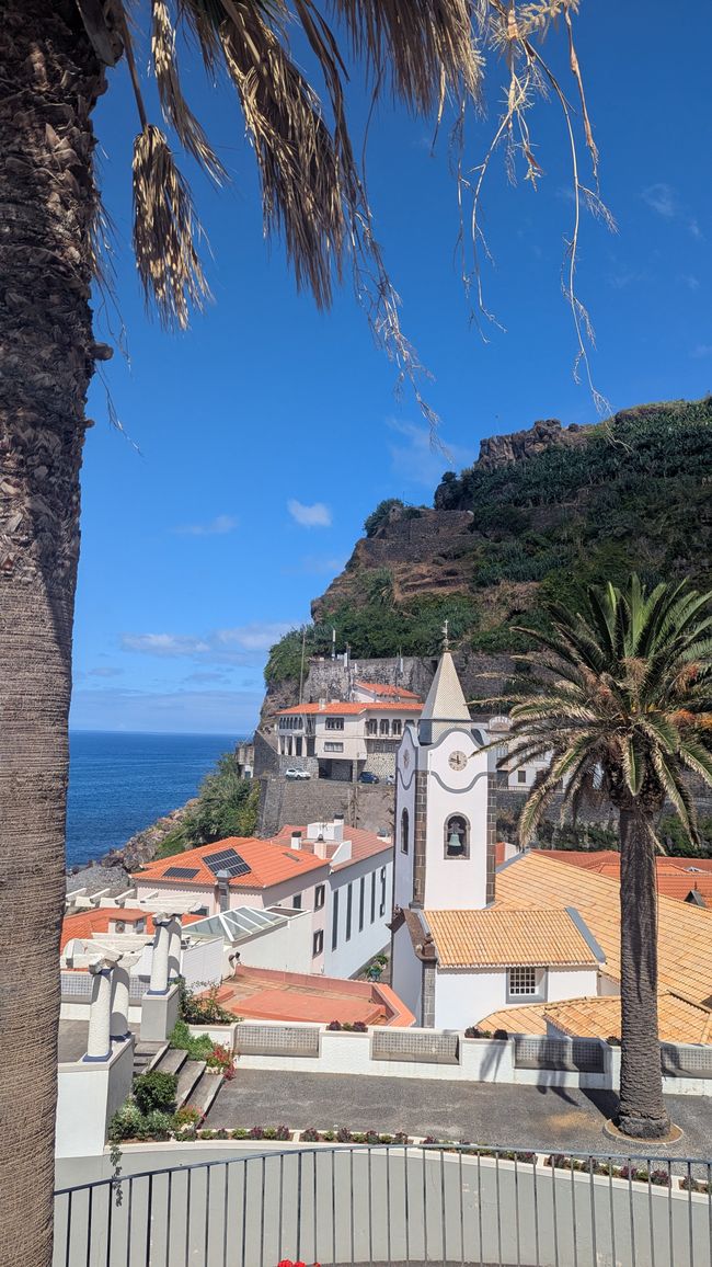 Tag 7: Vom Südwesten (Calheta) in den Südosten (Ponta de São Lourenço)