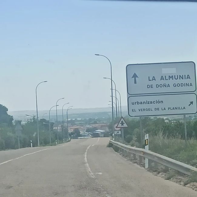 Photos of La Almunia de Doña Godina (Zaragoza, Aragón) (July 2023)