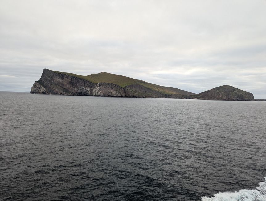 Cuentos de Ferry de las Islas Feroe