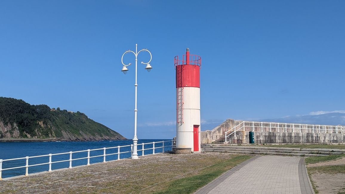 14. Etappe Camino del Norte von Camango nach Ribadesella - kurze Etappe