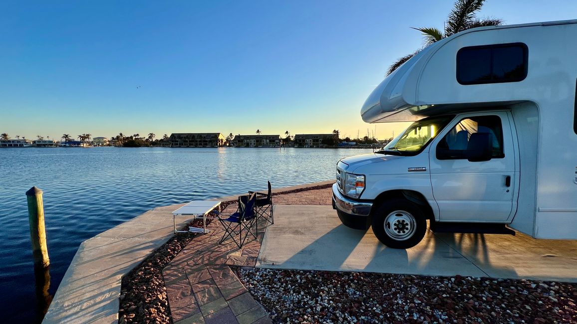 Tag 377 - Fort Myers