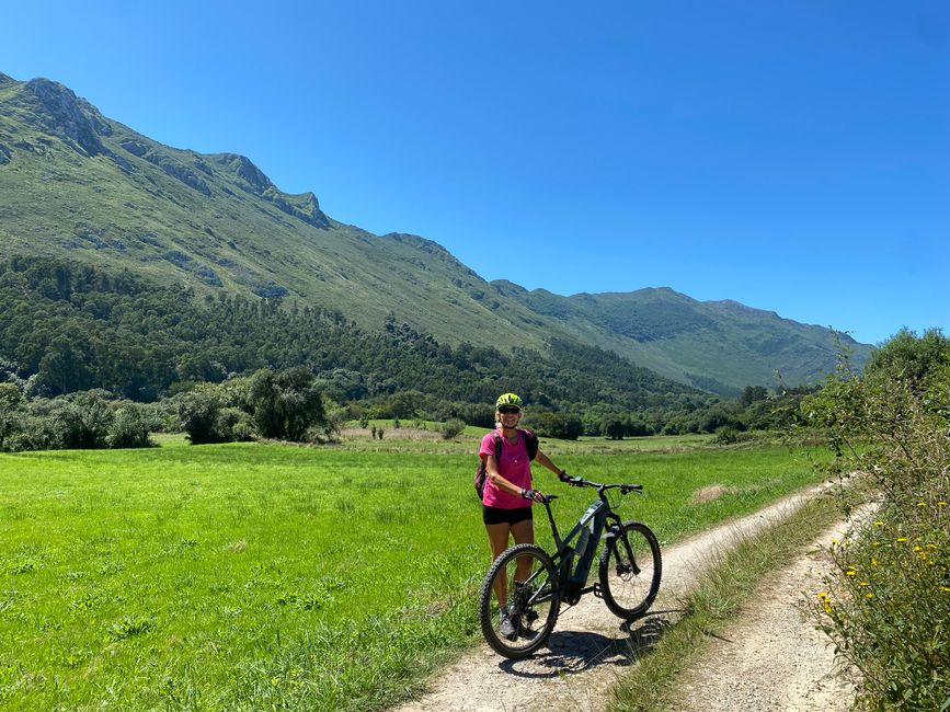 The fascination of Asturias - coast and mountains closely together