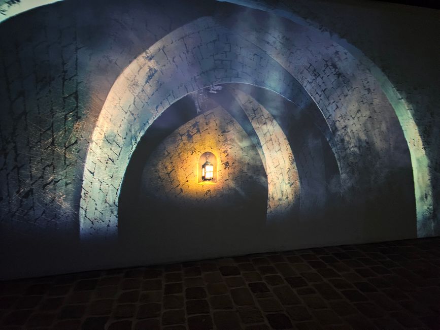 2026 - Janvier - Vienne - Exposition 'Mythos Mozart'