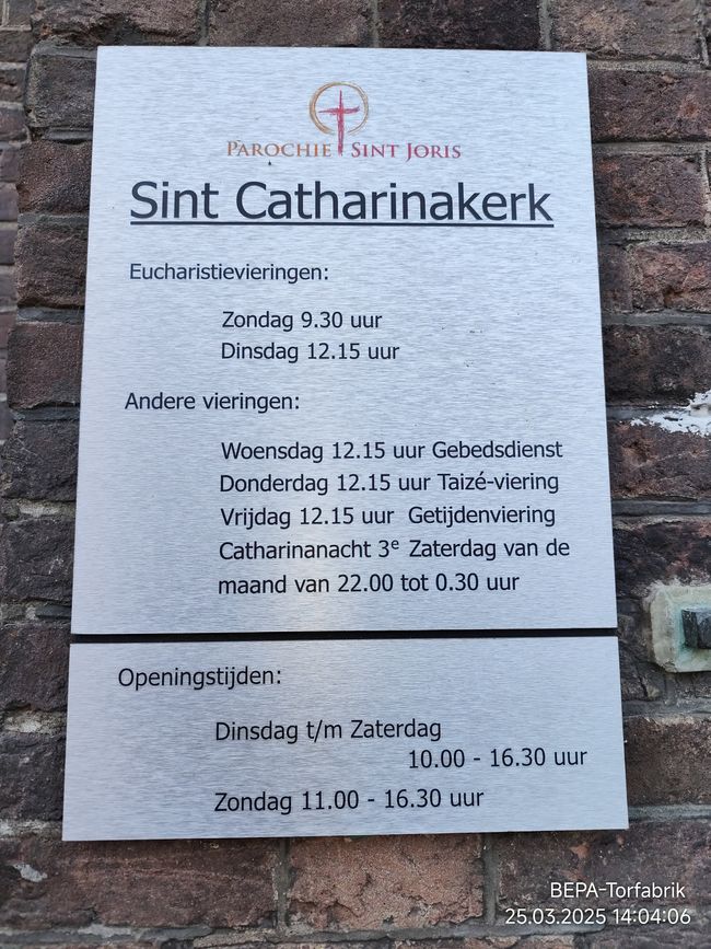 Eindhoven - Kurztrip nach einer Spielplatzprüfung