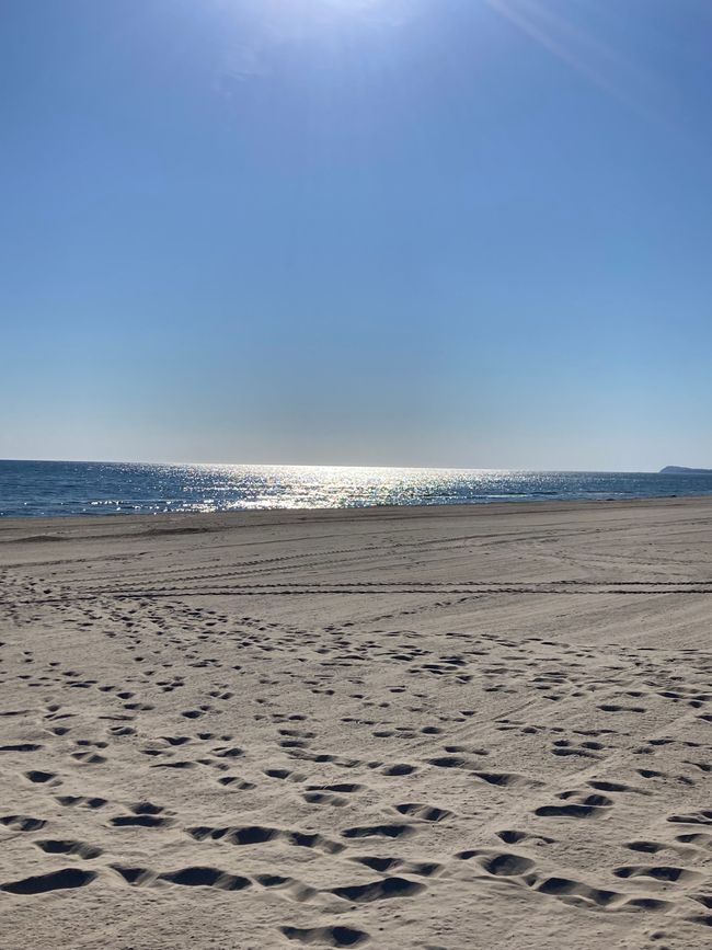 Friede, Freude, Eierkuchen … Karlshagen Usedom