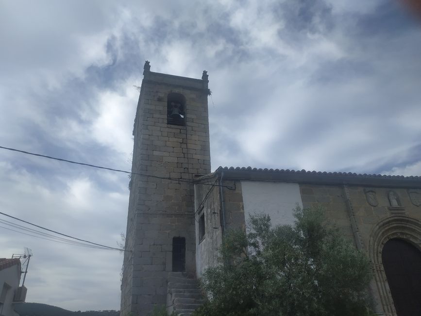 Photos of Fuentes de Béjar (Salamanca) (July 2024)