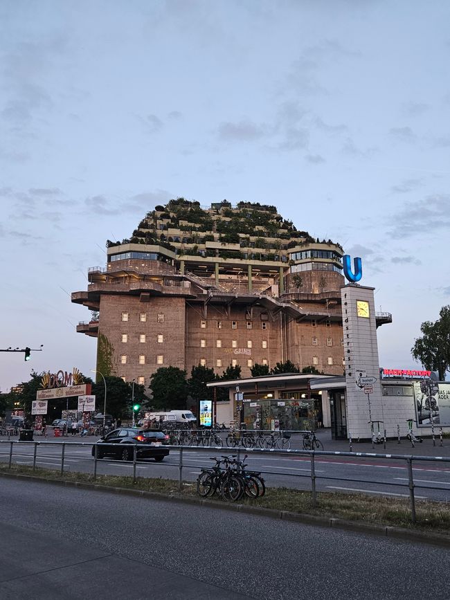 2025 - Mai - Hambourg - Le Bunker