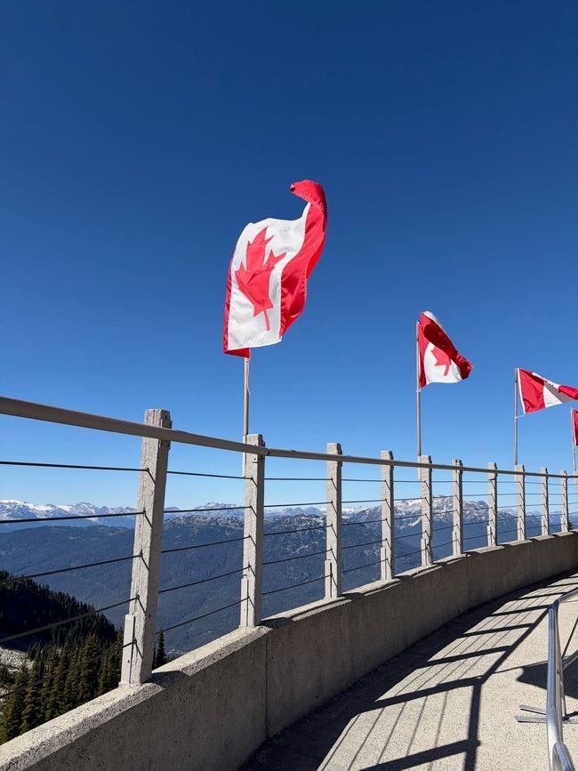 Canada 5/21 - Whistler