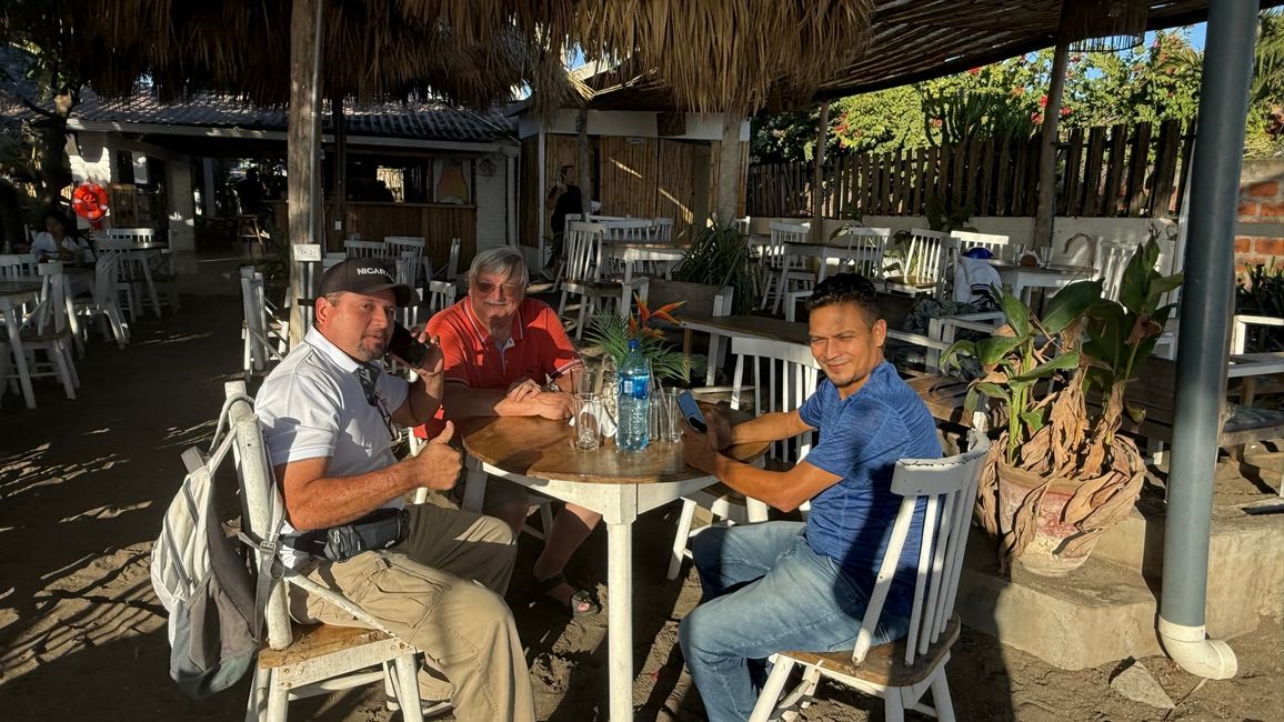 BLOG 20: Nicaragua - Costa del Pacífico y Bosque de Manglares