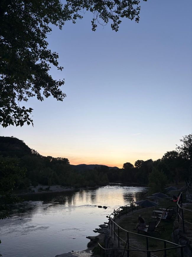 Sonnenuntergang