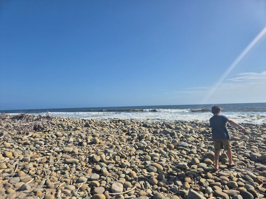 Ventura Beach (la spiaggia di sabbia è a 20 minuti a piedi 609)