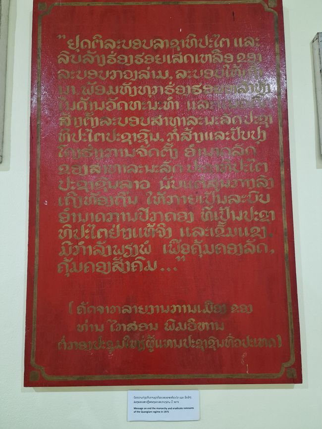 COPE - Cooperative Orthotic and Prosthetic Enterprise and our search for Laotian identity?