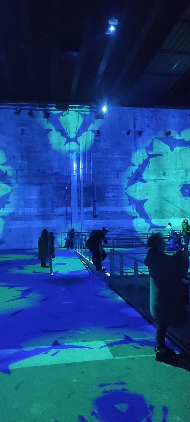 Auf dem Weg nach Portugal