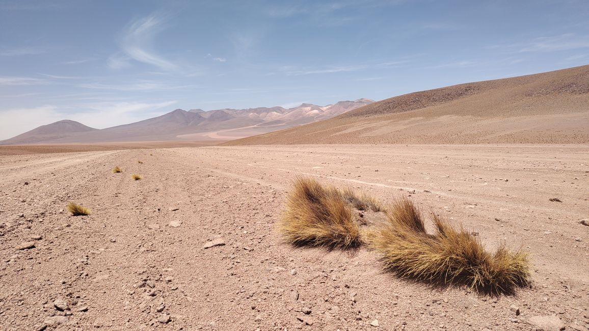 Bolivia, Tour de Lagunas