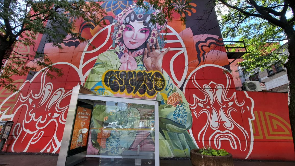 Montréal - Día 2
