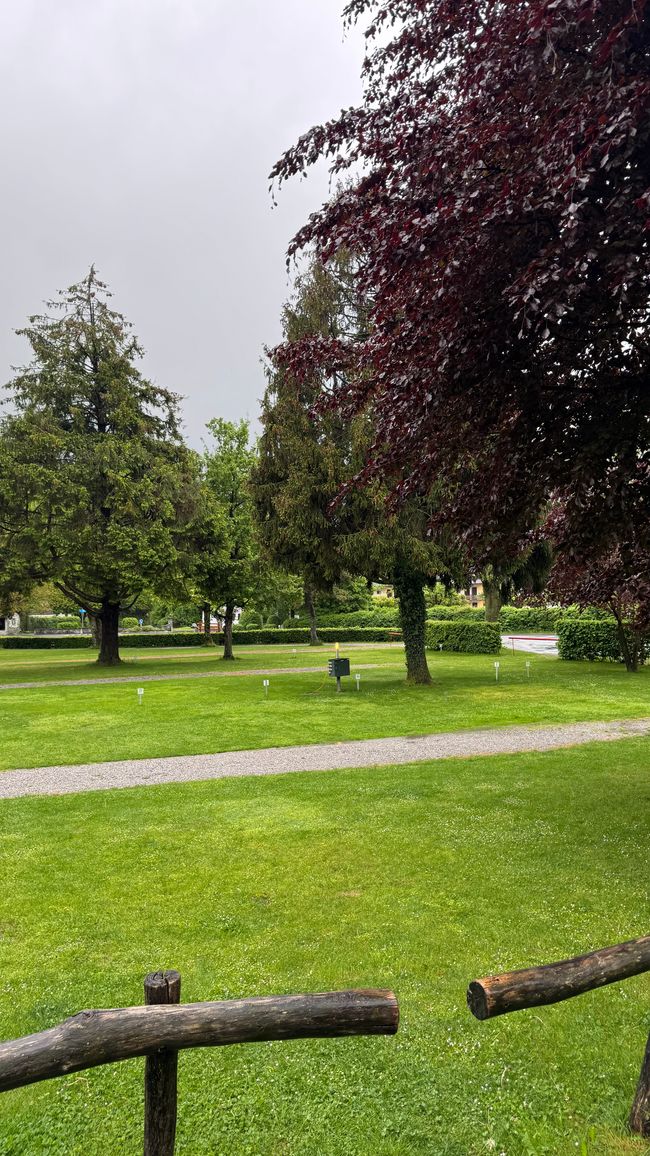 Abschied im Regen – Heimreise nach einer unvergesslichen Tour