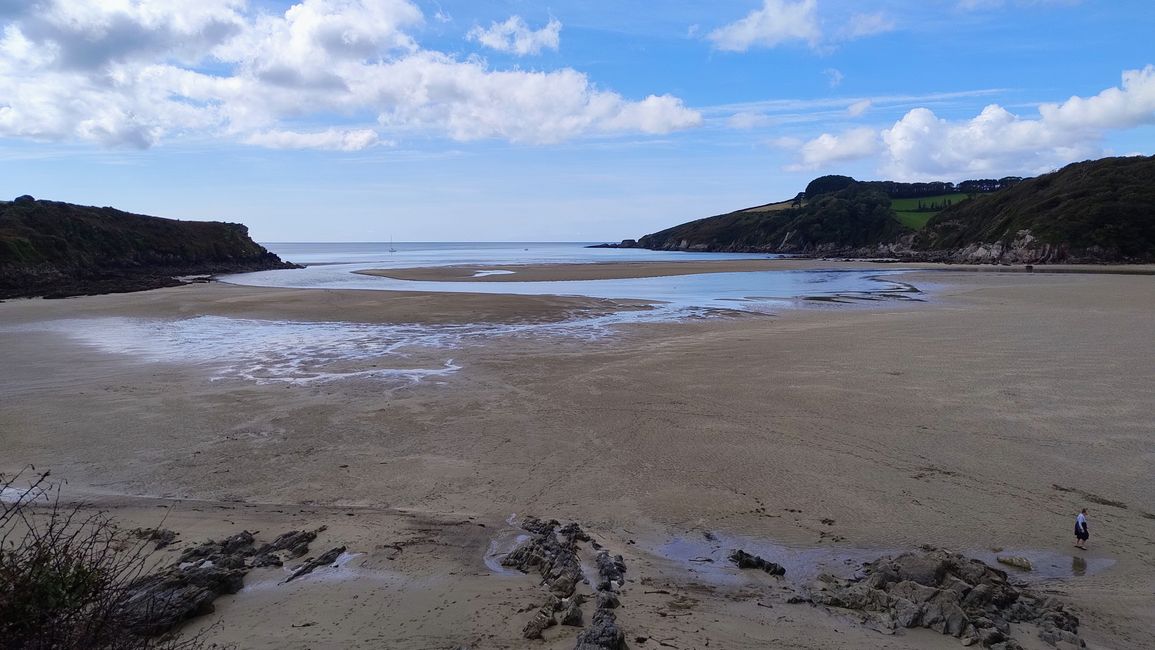 Wonwell Beach