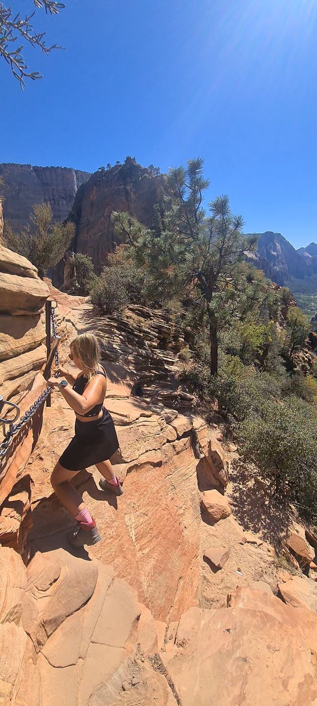 02.10. Parque Nacional Zion