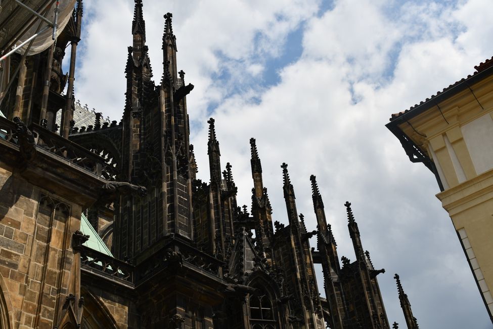 Viaggio in città a Praga - Giugno 2022