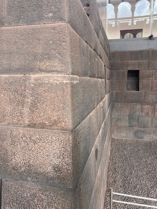 👷♂️Tag 30 (1.11.) Cusco
