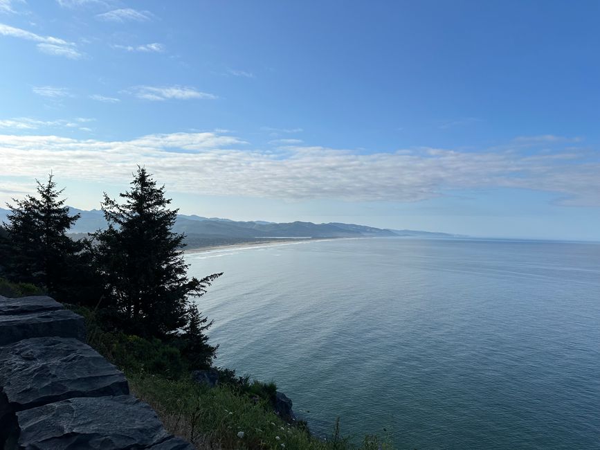 Oregon Parcific Beach