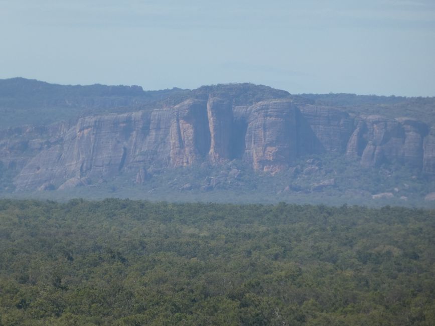 Kakadu National Park, Jabiru, Australien, Tag 2
