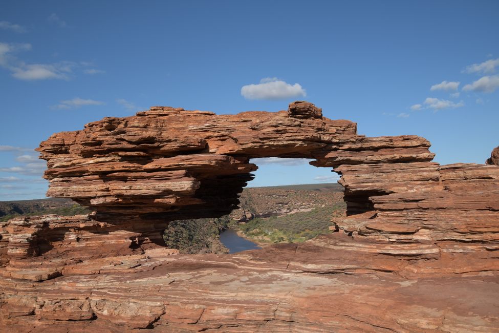 Kalbarri NP - Nature's Window