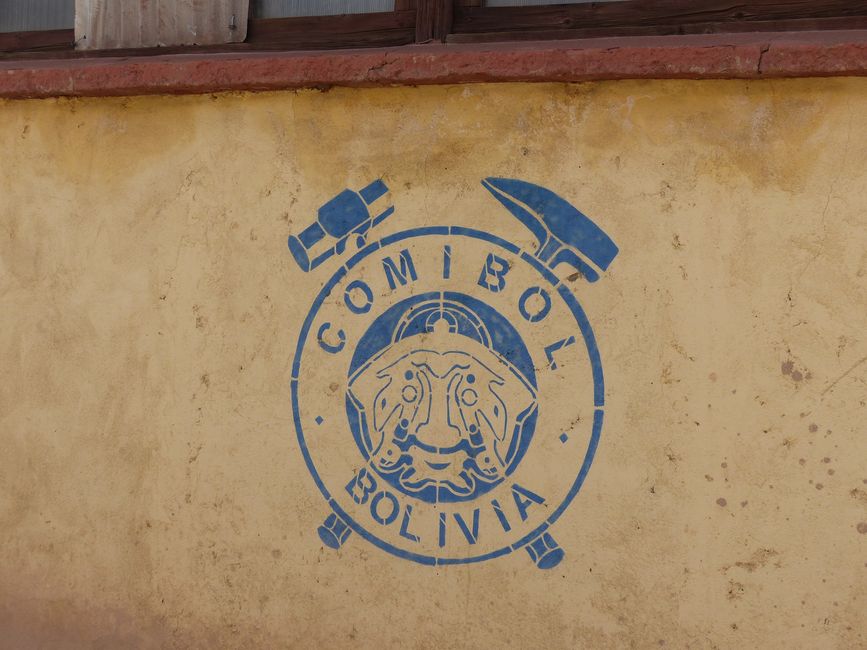 Bolivia, Museo de Minas