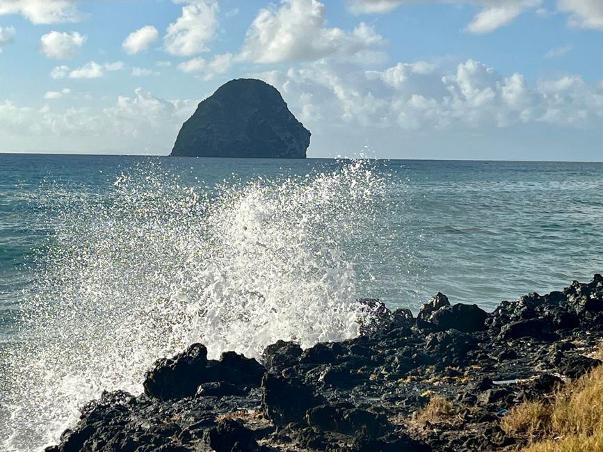 Tag 22 - Punto di Vista Morne Gommier