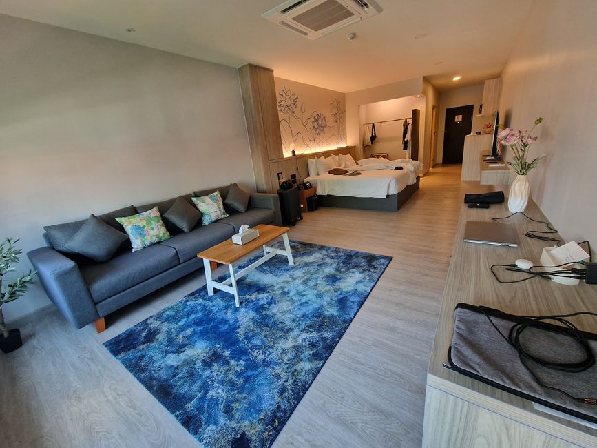 BubbleHumble Hotel und Cafe