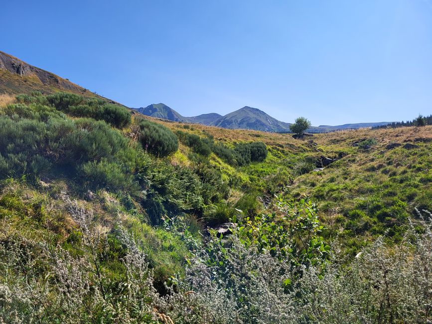Caminata “Le cirque de la Fontaine Salée”