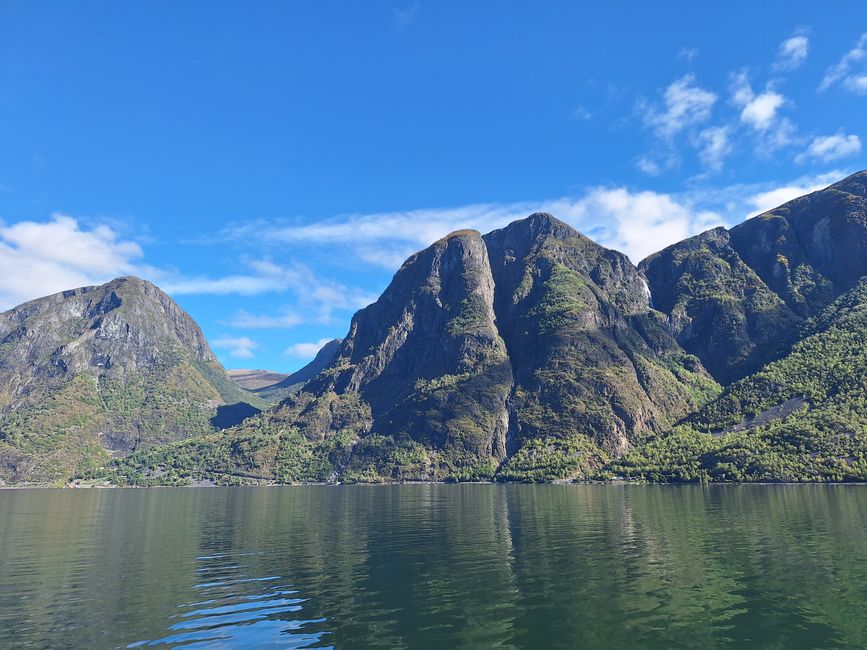 Etiqueta 7 Vossevangen - Flam