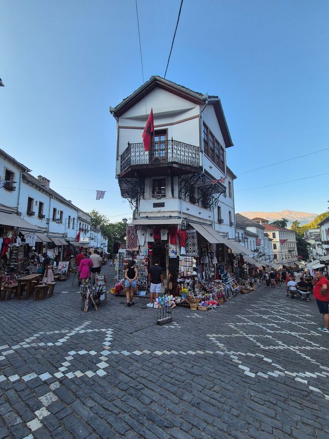 Gjirokastra
