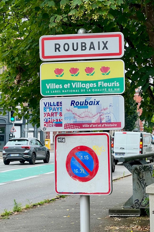 NL-FR-BE 2026 - Tag 06 Dunkerque-Tournai
