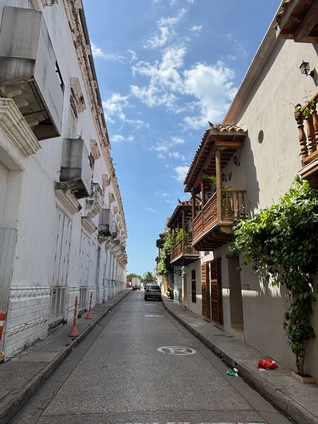 Cartagena de Indias & the End! 