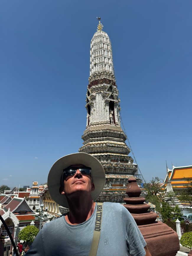 Bangkok/+2. Tag