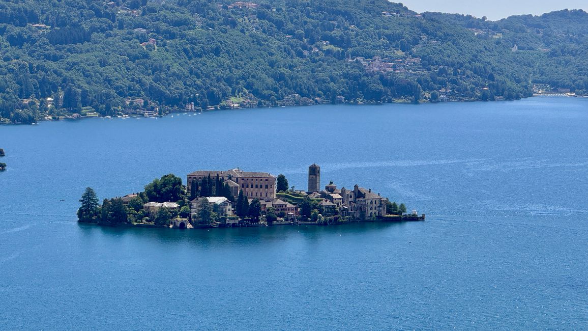 Isola San Gulio